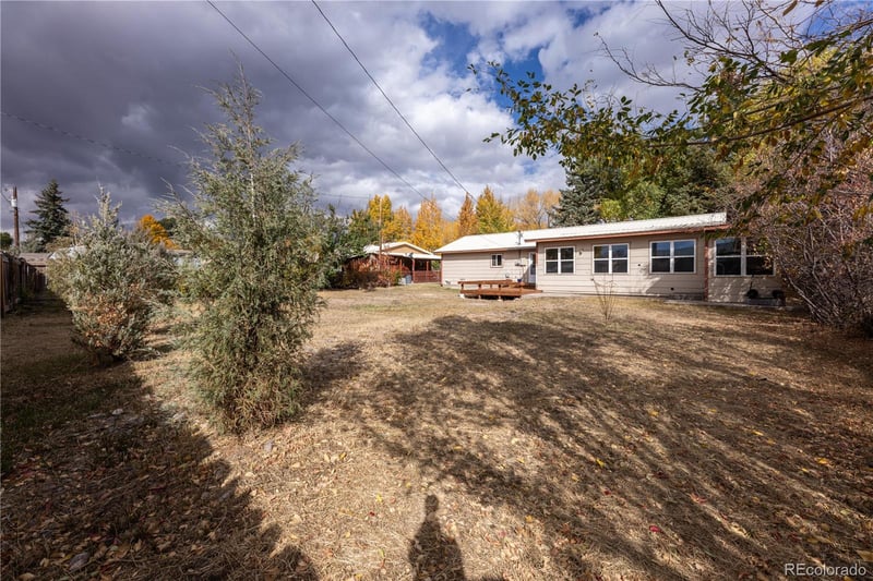 402 W 12th Ave, Antonito, CO 81120