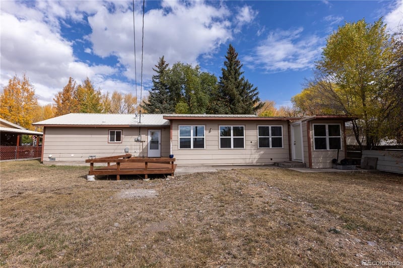 402 W 12th Ave, Antonito, CO 81120