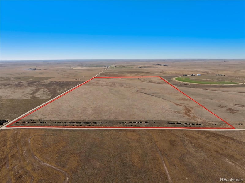 Tbd, Rush, CO 80833