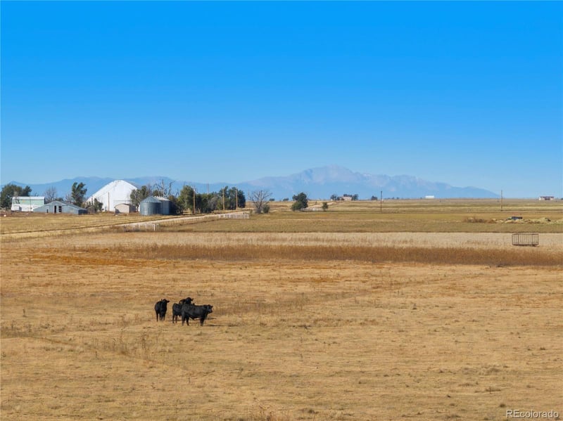 Tbd, Rush, CO 80833