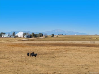 Tbd , Rush, CO 80833