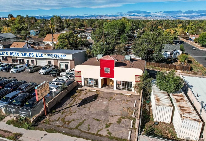 109 Federal Blvd, Denver, CO 80219