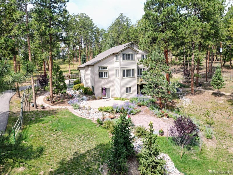 13637 Wamblee Trl, Conifer, CO 80433