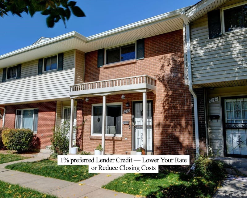 9240 Lehigh Ave, Denver, CO 80237