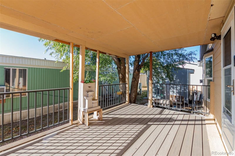 3280 Academy Blvd Lot 110, Colorado Springs, CO 80916