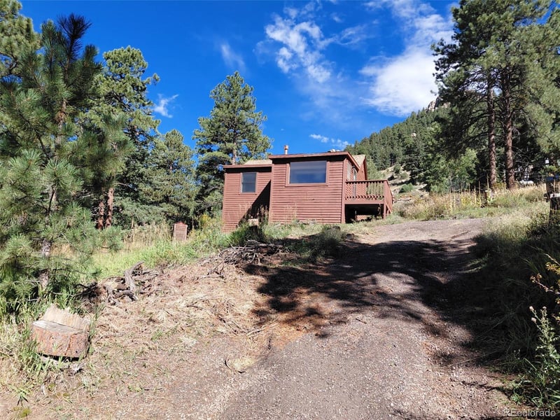 26130 Edelweiss Cir, Evergreen, CO 80439