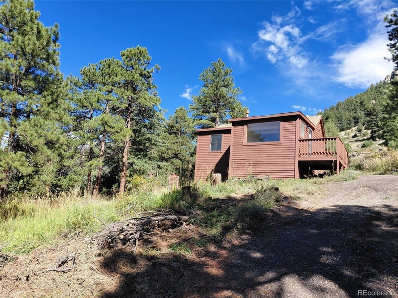 26130 Edelweiss Cir, Evergreen, CO 80439