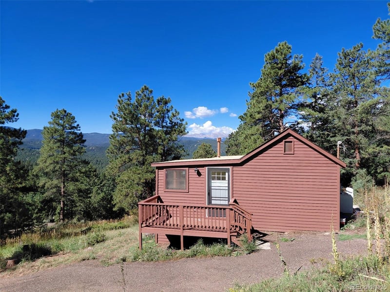 26130 Edelweiss Cir, Evergreen, CO 80439