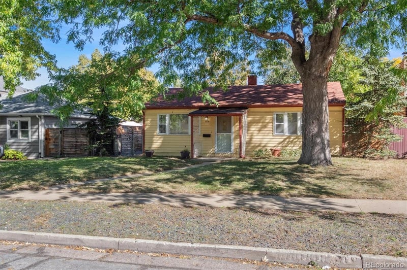 4124 Depew St, Denver, CO 80212