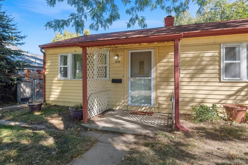 4124 Depew St, Denver, CO 80212