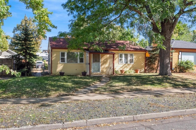 4124 Depew St, Denver, CO 80212