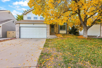 10318 Severance Dr, Parker, CO 80134