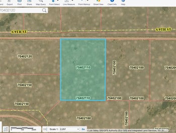 lot 3 9th St, Blanca, CO 81123