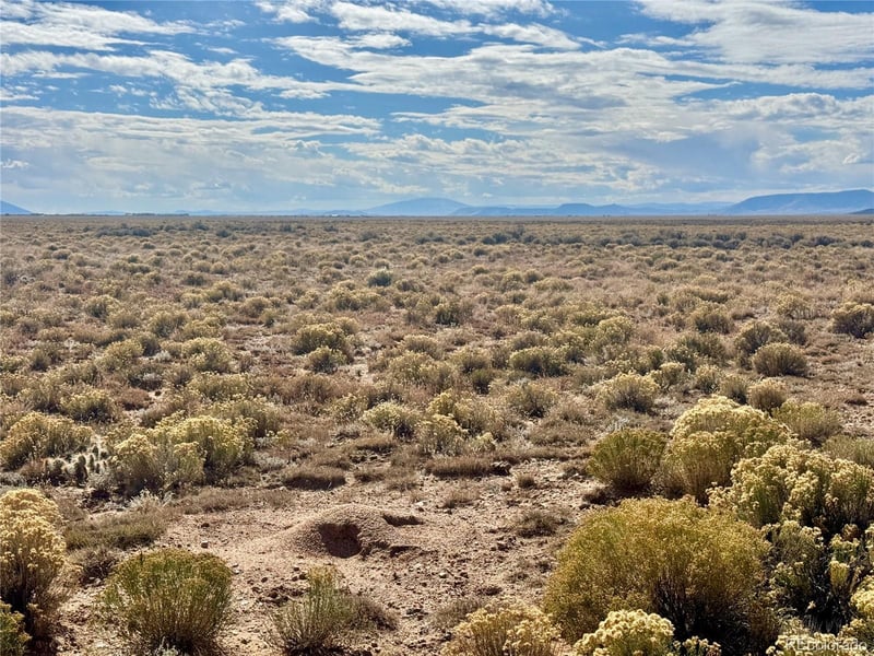 lot 3 9th St, Blanca, CO 81123