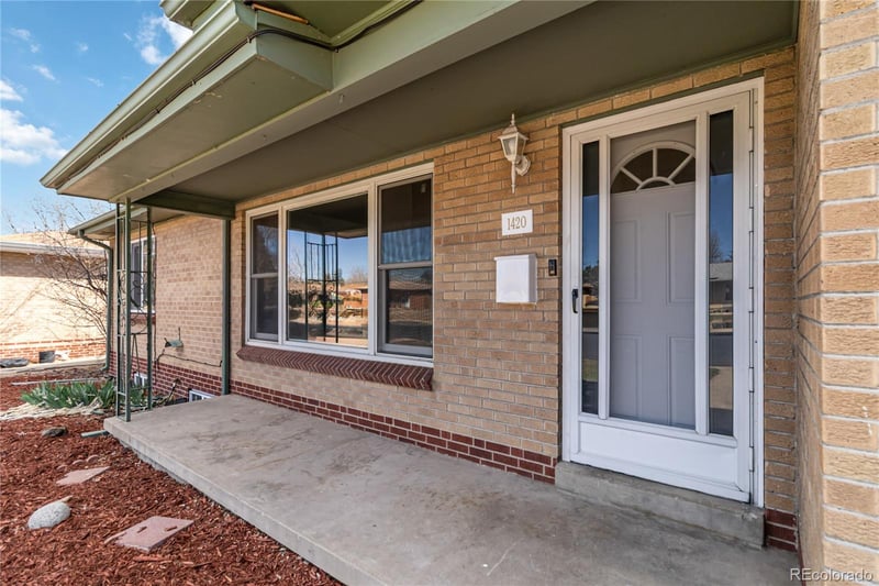 1420 Fenton , Lakewood, CO 80232