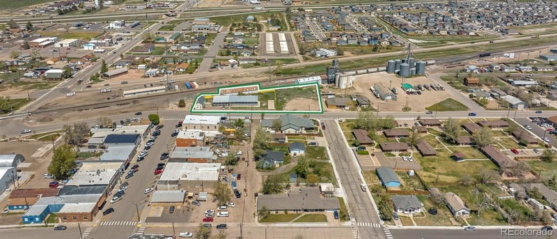 105 Woodward Ave, Keenesburg, CO 80643