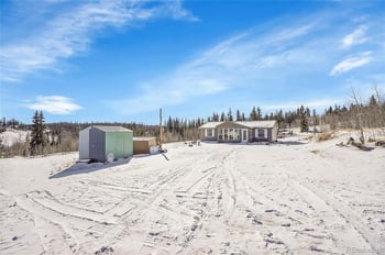 280 Apache Trl, Jefferson, CO 80456