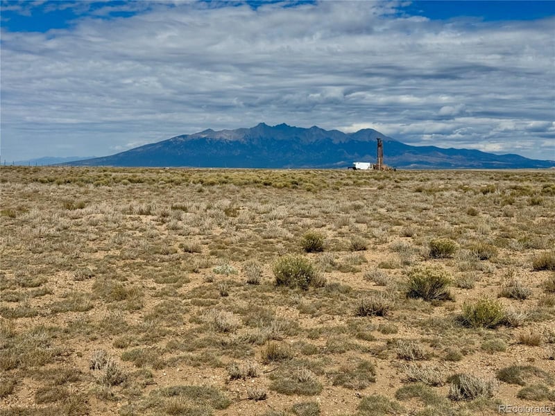 lot 4 Fourth St, Blanca, CO 81123
