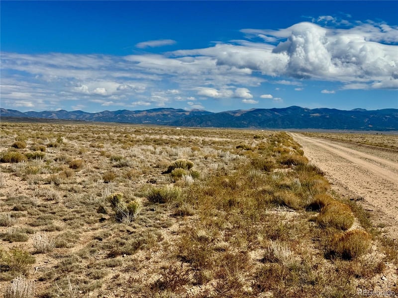 lot 4 Fourth St, Blanca, CO 81123