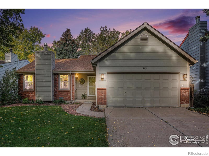 619 Marigold Ln, Fort Collins, CO 80526