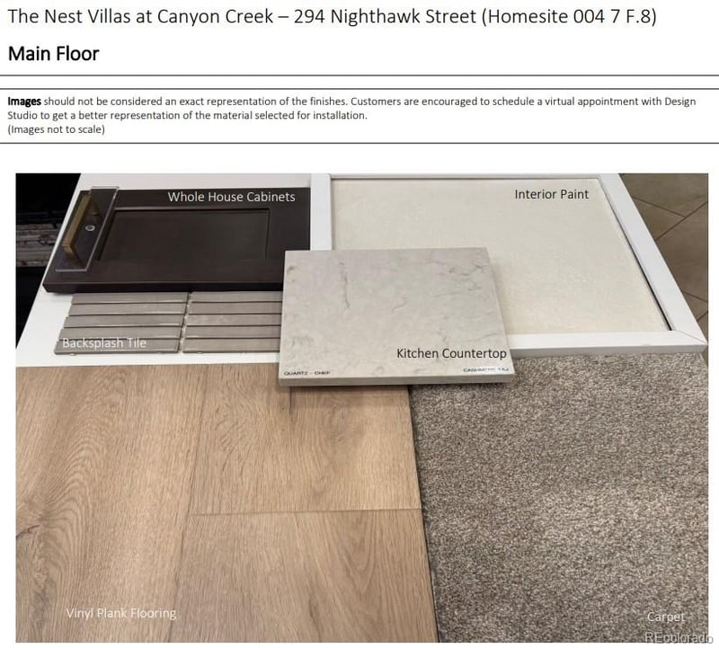 294 Night Hawk St, Erie, CO 80516