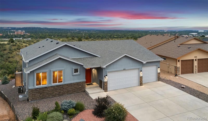 1971 Mesa Park Vw, Colorado Springs, CO 80904