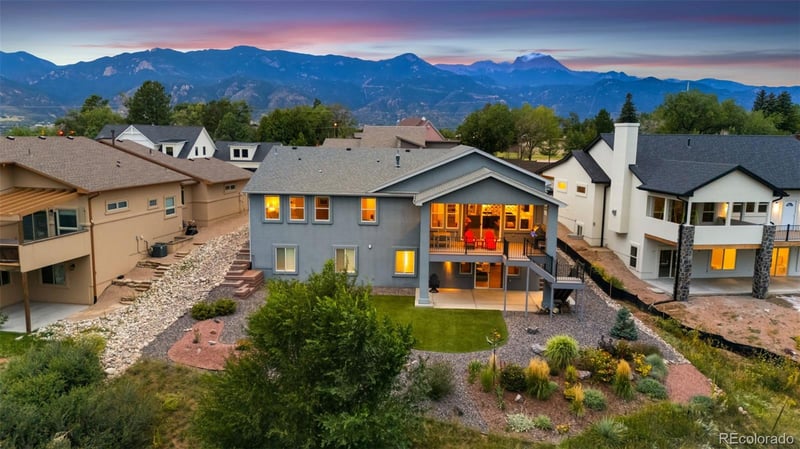 1971 Mesa Park Vw, Colorado Springs, CO 80904