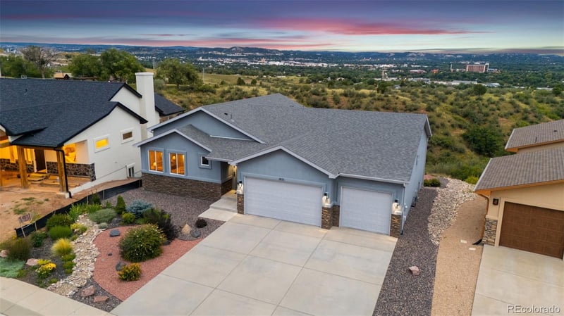 1971 Mesa Park Vw, Colorado Springs, CO 80904