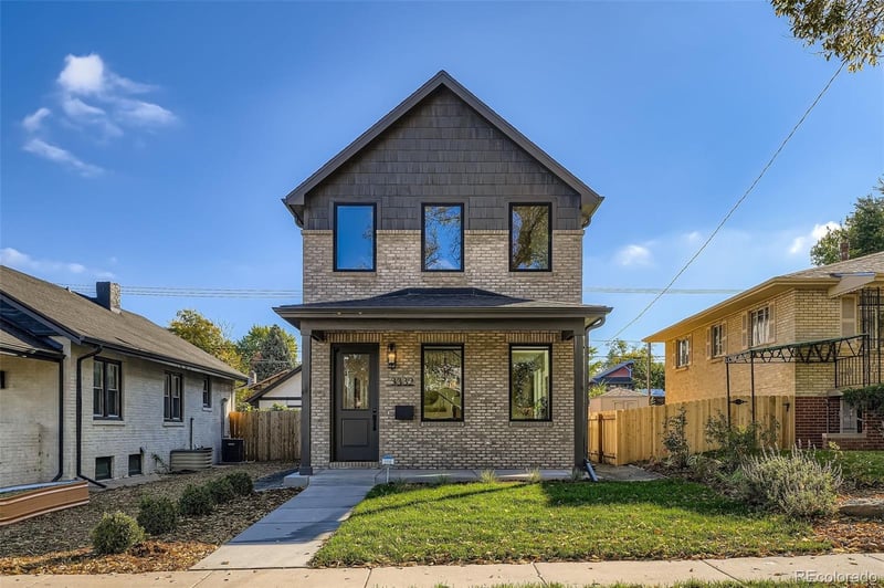 3332 N Josephine St, Denver, CO 80205
