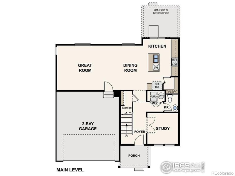 819 Harvard St, Johnstown, CO 80534