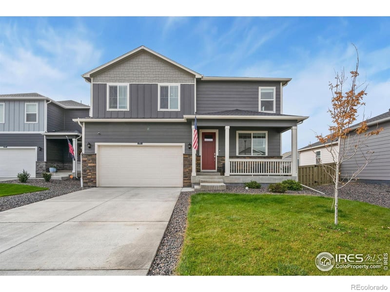 803 Elias Tarn Dr, Severance, CO 80550