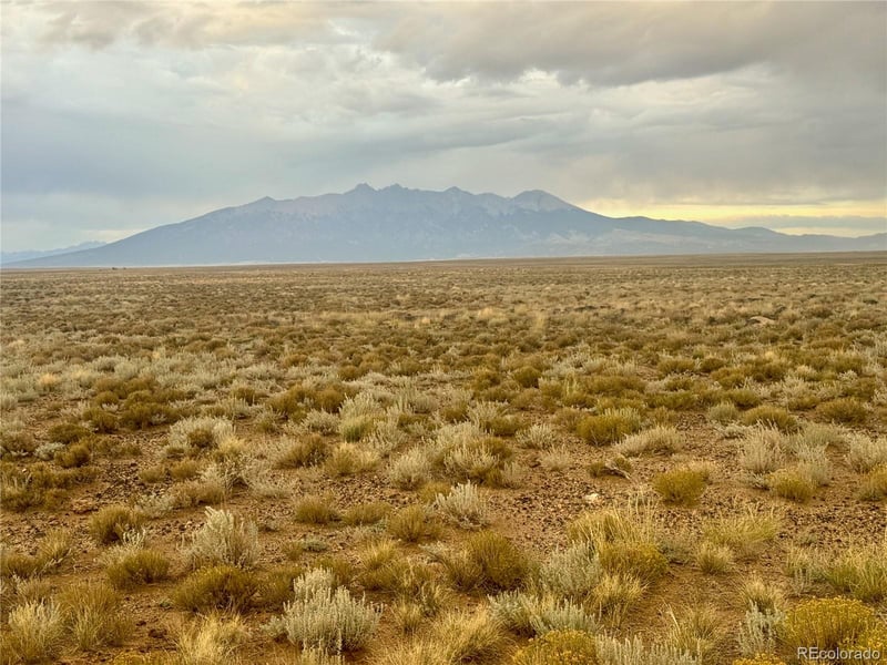 lot 4 Ninth St, Blanca, CO 81123