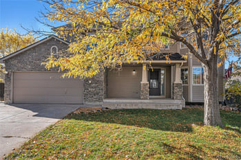 11262 Glenmoor Cir, Parker, CO 80138