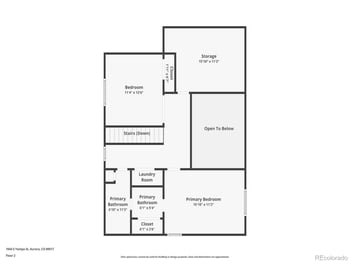 1044 Yampa St #C, Aurora, CO 80017