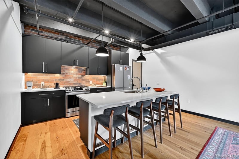 20 Boulder Crescent St #202, Colorado Springs, CO 80903