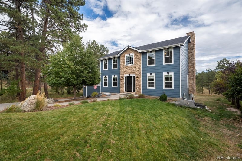 1312 Gambel Oaks Dr, Elizabeth, CO 80107