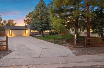 3761 Betty St, Castle Rock, CO 80108