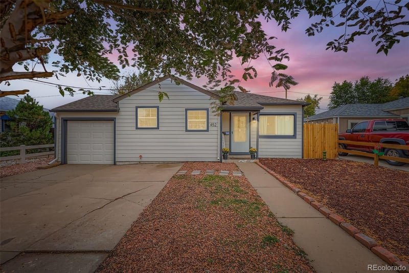 452 Perry St, Denver, CO 80204