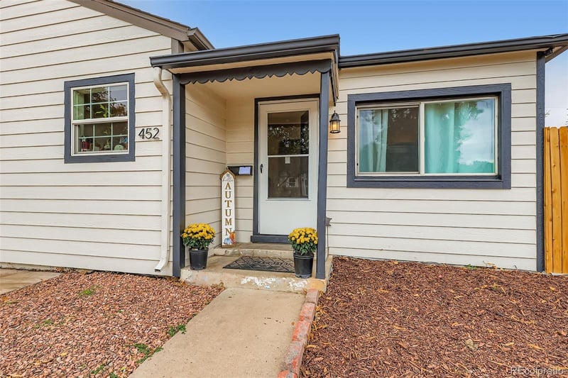 452 Perry St, Denver, CO 80204