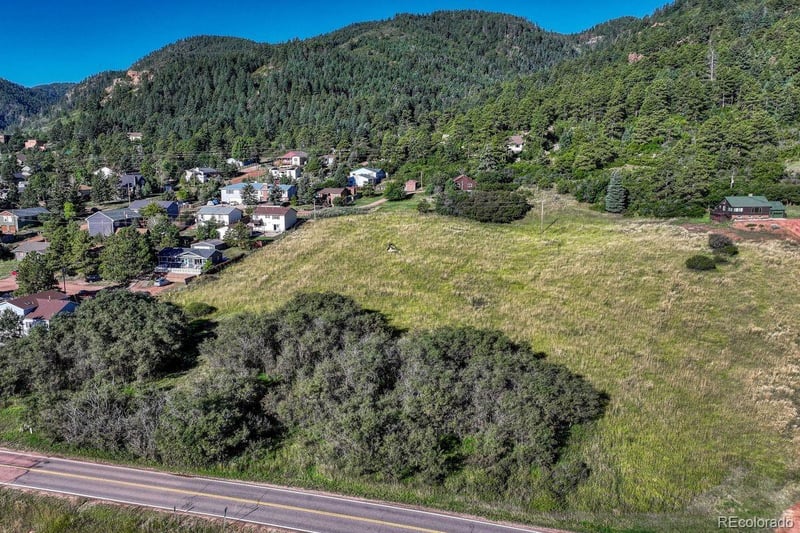 15989 Perry Park Rd, Larkspur, CO 80118
