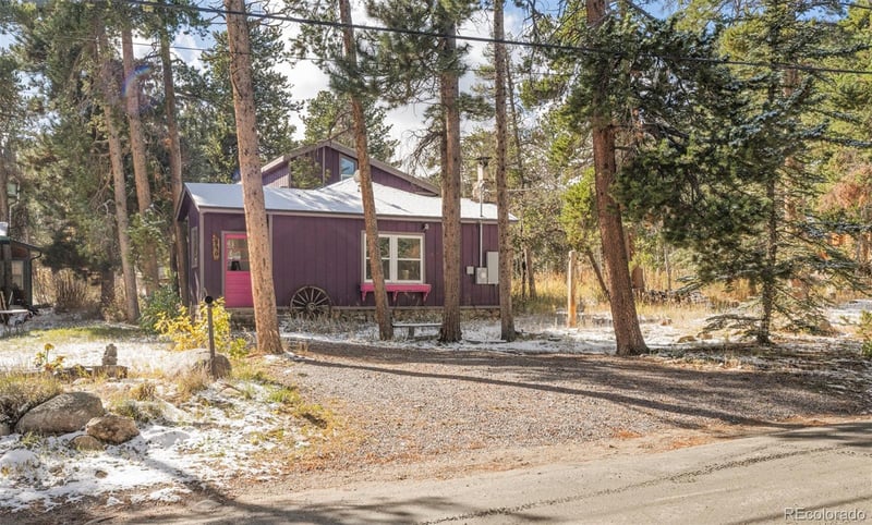 590 W Pine St, Nederland, CO 80466