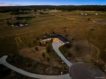 2937 Hidden Den Ct, Franktown, CO 80116