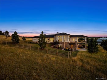 2937 Hidden Den Ct, Franktown, CO 80116