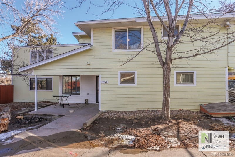 541 S Sheridan Blvd, Lakewood, CO 80226