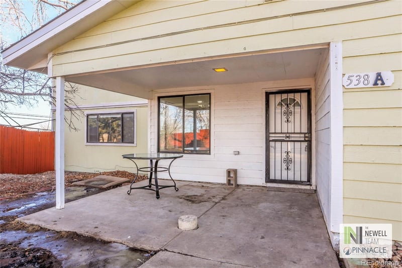 541 S Sheridan Blvd, Lakewood, CO 80226