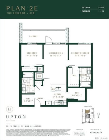 525 18th St #3507, Denver, CO 80202