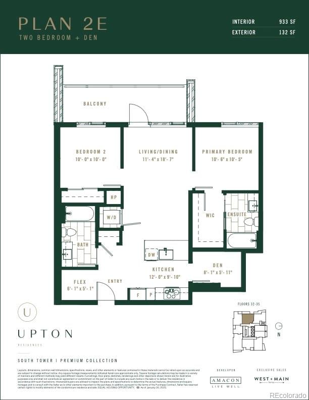 525 18th St #3507, Denver, CO 80202