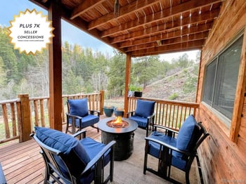 1978 High Chateau Rd, Florissant, CO 80816