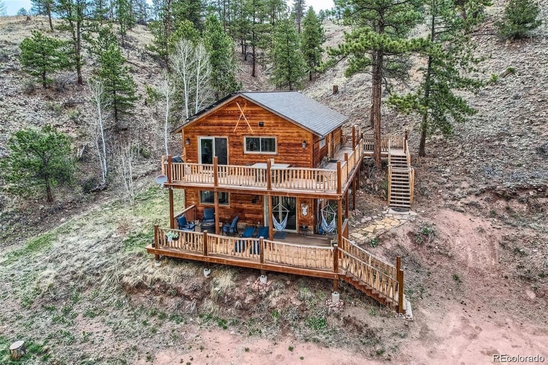 1978 High Chateau Rd, Florissant, CO 80816