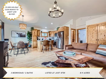 1978 High Chateau Rd, Florissant, CO 80816